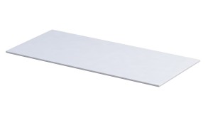 Oristo Blat uniwersalny do szafek podumywalkowych 100 cm, BIAŁY MAT-OR00-BU-100-2