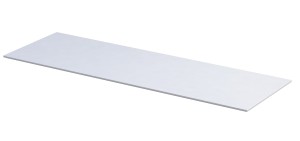 Oristo Blat uniwersalny do szafek podumywalkowych 140 cm, BIAŁY MAT-OR00-BU-140-2