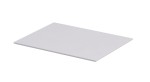 Oristo Blat uniwersalny do szafek podumywalkowych 60 cm, PIASKOWY MAT OR00-BU-60-10