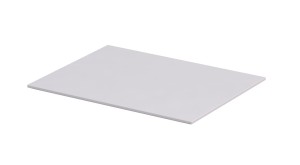 Oristo Blat uniwersalny do szafek podumywalkowych 60 cm, PIASKOWY MAT OR00-BU-60-10