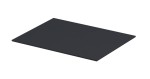 Oristo Blat uniwersalny do szafek podumywalkowych 60 cm, CZARNY MAT-OR00-BU-60-8