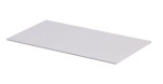 Oristo Blat uniwersalny do szafek podumywalkowych 80 cm, PIASKOWY MAT OR00-BU-80-10