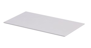 Oristo Blat uniwersalny do szafek podumywalkowych 80 cm, PIASKOWY MAT OR00-BU-80-10