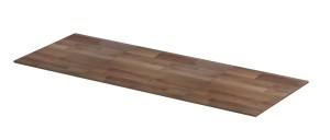 Oristo Blat uniwersalny do szafek podumywalkowych 120 cm, DĄB NATURALNY-OR00-BU-120-80
