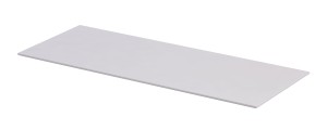 Oristo Blat uniwersalny do szafek podumywalkowych 120 cm, PIASKOWY MAT OR00-BU-120-10