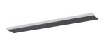 Oristo Belka oświetleniowa szafki lustrzanej NEO 120 cm, BIAŁY MAT OR00-ABS-120-2