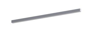 Oristo Oświetlenie wewnętrzne/dolne szafki lustrzanej NEO 60 cm, BIAŁY MAT OR00-A-OSW-60-2