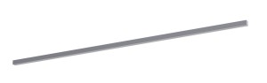 Oristo Oświetlenie wewnętrzne/dolne szafki lustrzanej NEO 120 cm, BIAŁY MAT OR00-A-OSW-120-2