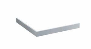 SCHEDPOL SCHEDLINE COLLECTION Panel brodzikowy kwadratowy  100x100x9 niski 5P.K-100100/9