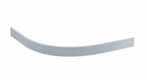 Schedpol Panel 9CM brodzikowy  80x80x9 półokrągły P.9-8080R55