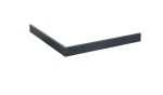 Schedpol Panel 9CM brodzikowy BLACK STONE  100x100x9 kwadratowy P.9-100100/C/ST