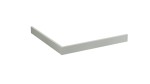 Schedpol Panel 9CM brodzikowy CEMENT STONE  100x100x9 kwadratowy P.9-100100/CT/ST