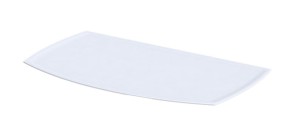 ORiSTO Blat do szafek podumywalkowych LOUIS 82 cm, BIAŁY MAT OR50-B-82-2