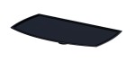ORiSTO Blat do szafek podumywalkowych LOUIS 82 cm, CZARNY POŁYSK OR50-B-82-7