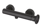 Bateria LOFTEA BLACK natryskowa ścienna bez natrysku czarny mat BJV406B