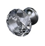 Oristo uchwyt 3 CM, KRYSZTAŁOWY do serii MONTEBIANCO OR47-A-U-3-97