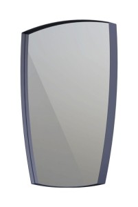 ORiSTO Lustro w ramie LOUIS 50 cm, GRANATOWY MAT OR50-L-RA-50-14