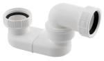 POLYSAN syfon wannowy 1 1/2'' do wanien wolnostojących POLYSAN 72693