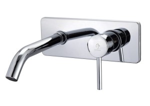 Bateria LOTI umywalkowa podtynkowa chrom BJJ330