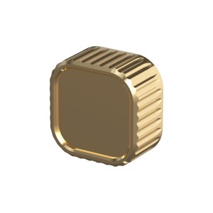 ORiSTO Akcesoria uchwyt 3 cm do szafek LOUIS, ZŁOTY POŁYSK OR50-A-U-3-95