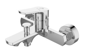 Bateria FOGO wannowa ścienna bez natrysku chrom BJV103