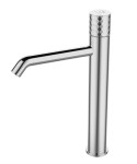 Bateria OVE umywalkowa stojąca wysoka chrom BJV304/1