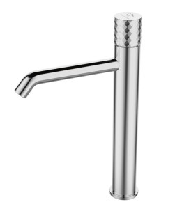 Bateria OVE umywalkowa stojąca wysoka chrom BJV304/1