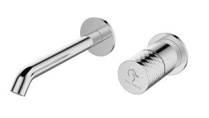 Bateria OVE umywalkowa podtynkowa chrom  BJV300