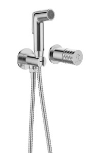 Bateria OVE bidetowa podtynkowa chrom BJV308/1