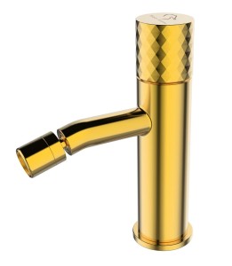 Bateria OVE GOLD bidetowa złoty połysk BJV308G