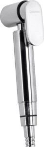 SAPHO - Słuchawka bidetowa z uchwytem CHROM 1209-02