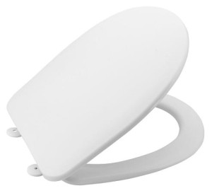 ISVEA - Deska sedesowa wypinana ABSOLUTE biała 44R10400I