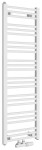 BRUCKNER Grzejnik łazienkowy ALBRECHT 40x125 cm 437W podłączenie centralne kolor biały