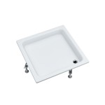 Schedpol Brodzik kwadratowy ZEFIR 90x90x26 3.212-Darmowa dostawa