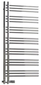 SAPHO Grzejnik łazienkowy DORLION 50x120 cm 378W  kolor chrom