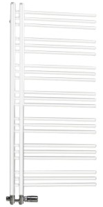 SAPHO Grzejnik łazienkowy DORLION 50x120 cm 492W kolor biały