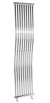 SAPHO Grzejnik łazienkowy ONDA 40x170 cm 425W kolor chrom 1801-05