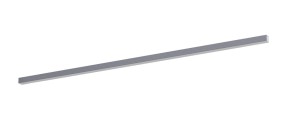 Oristo Oświetlenie wewnętrzne/dolne szafki lustrzanej NEO 100 cm, BIAŁY MAT OR00-A-OSW-100-2