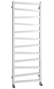 SAPHO Grzejnik łazienkowy ZIG 50x133,4 cm 490W kolor biały ZG513