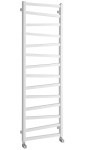 SAPHO Grzejnik łazienkowy ZIG 50x157,2 cm 582W kolor biały ZG516