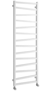 SAPHO Grzejnik łazienkowy ZIG 50x157,2 cm 582W kolor biały ZG516