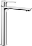 SAPHO - Bateria stojąca wysoka umywalkowa PAX chrom z przedłużoną wylewką XA07 - Darmowa dostawa