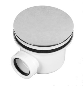 Schedpol Syfon brodzikowy Alcaplast  średnica 90 mm 9.102