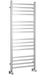 SAPHO Grzejnik łazienkowy METRO 50x120 cm 347W kolor chrom  0411-01