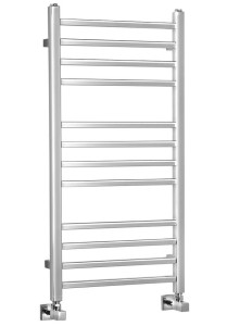 SAPHO Grzejnik łazienkowy METRO 45x89 cm 239W kolor chrom  0411-03