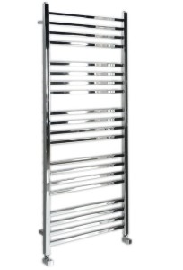 SAPHO Grzejnik łazienkowy METRO 60x153 cm 497W kolor chrom  0411-02