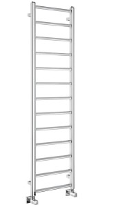 SAPHO Grzejnik łazienkowy METRO LIGHT 40x150 cm 323W kolor chrom IR447R