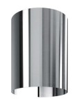 GLOBALO Przedłużka górna  do okapów kuchennych ROXANO/HEWENO kolor INOX-DARMOWA DOSTAWA