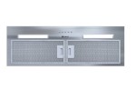 GLOBALO Okap kuchenny podszafkowy do zabudowy HADARIO 80.2 LINIA DESIGN kolor INOX-DARMOWA DOSTAWA