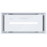 LANILIA Okap kuchenny podszafkowy do zabudowy SELETIO 60.1  kolor WHITE-DARMOWA DOSTAWA